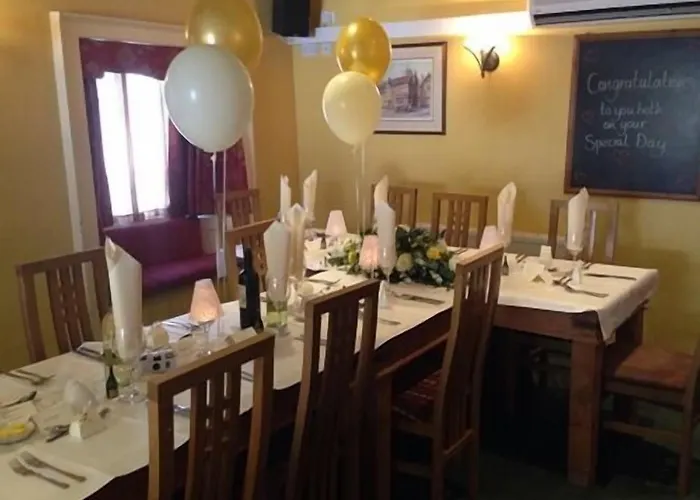 The Brewers Arms Hotel South Petherton