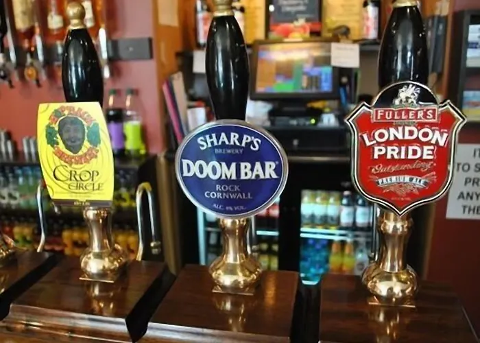 The Brewers Arms Hotel South Petherton
