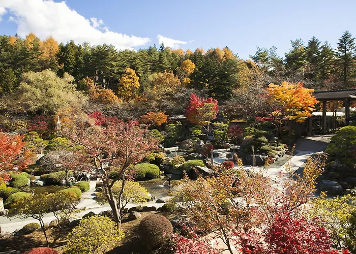 Hotel Kaneyamaen Fujiyoshida