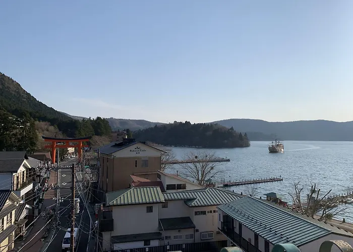 Hotel Musashiya Hakone
