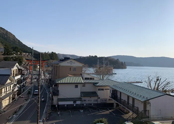 Hotel Musashiya Hakone