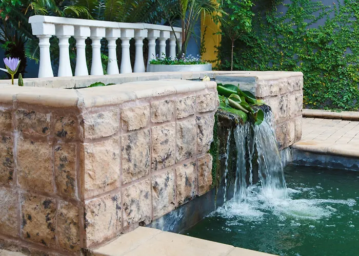The Angels Place Boutique Guest House Pretoria