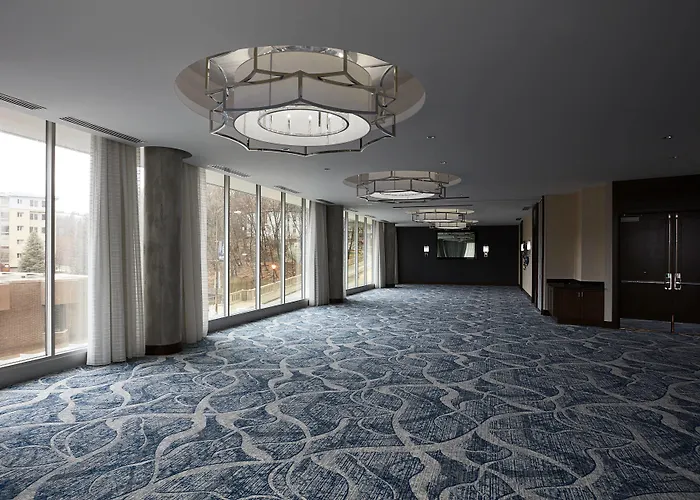 Ithaca Marriott Downtown On The Commons Hotel