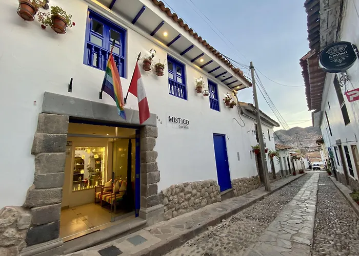 Mistico San Blas Boutique Cusco
