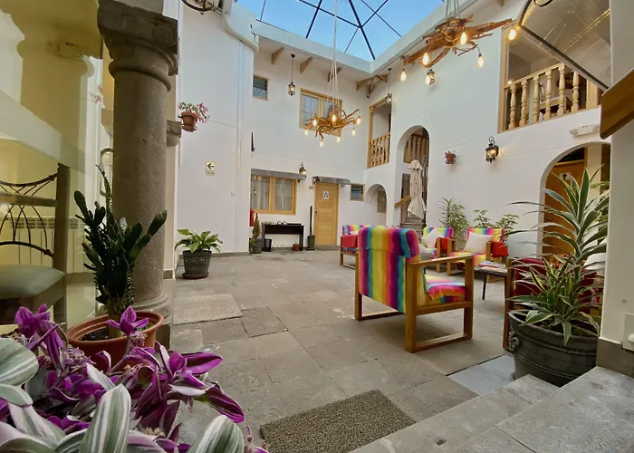 Mistico San Blas Boutique Cusco