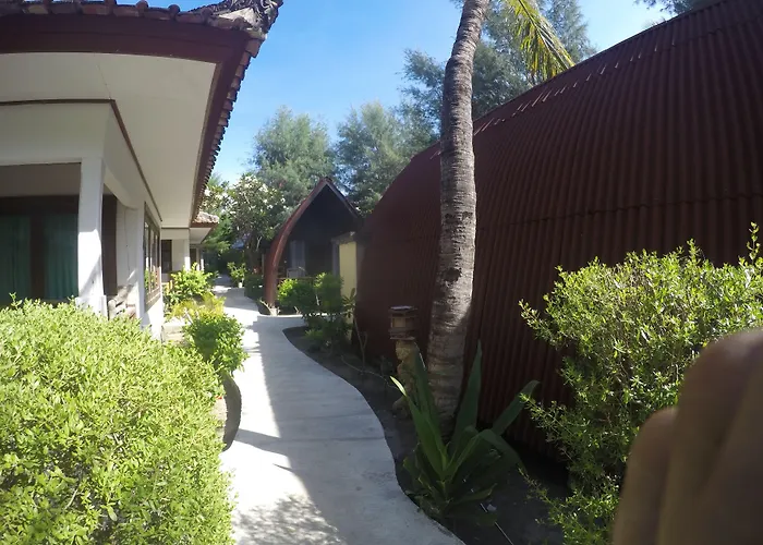 Coral Beach 2 Bungalow Gili Trawangan