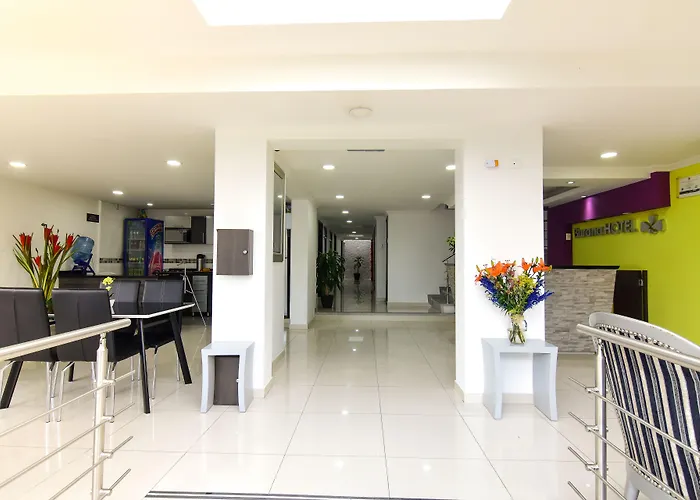 Hotel Burana Bogota