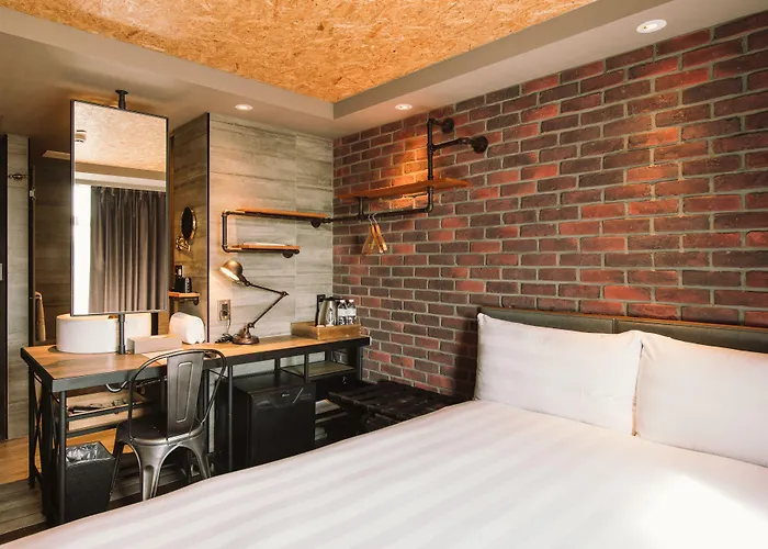 City Suites - Kaohsiung Pier2