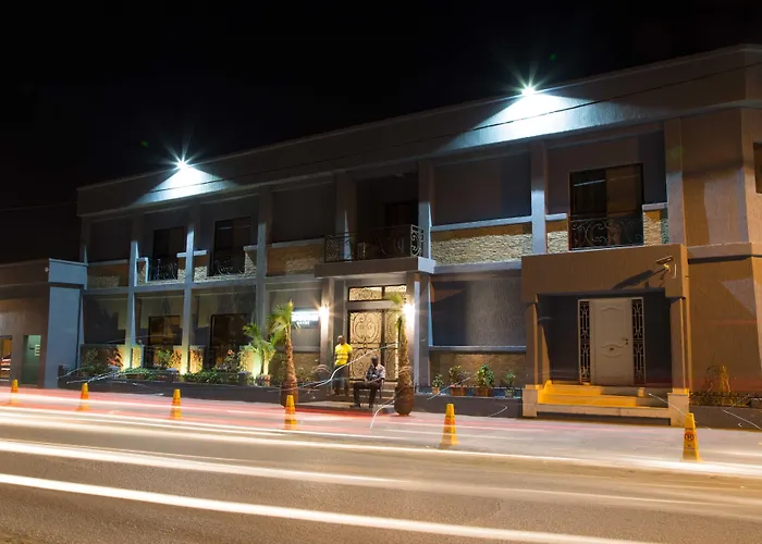Hôtel Semiramis City Center Nouakchott