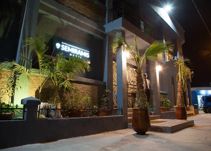 Hôtel Semiramis City Center Nouakchott