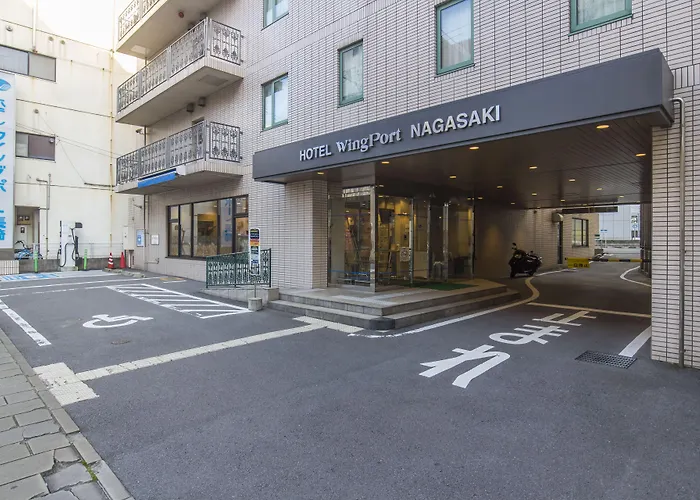 Hotel Wing Port Nagasaki