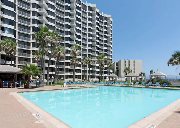 Saida Towers By Padre Island Rentals South Padre Island