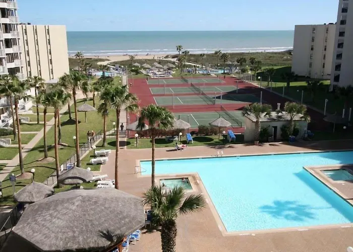 Saida Towers By Padre Island Rentals South Padre Island
