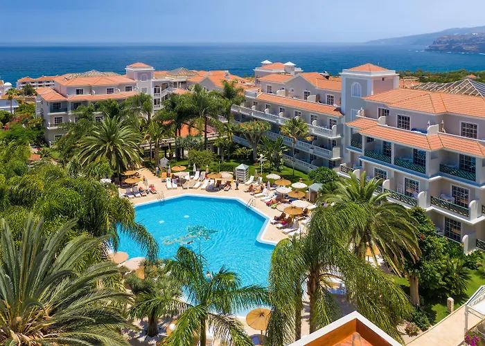 Hotel RIU Garoé Puerto de la Cruz 