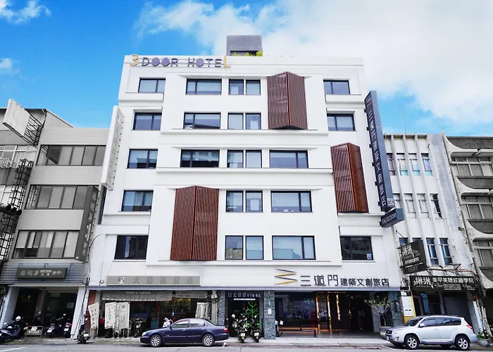 3 Door Hotel Tainan