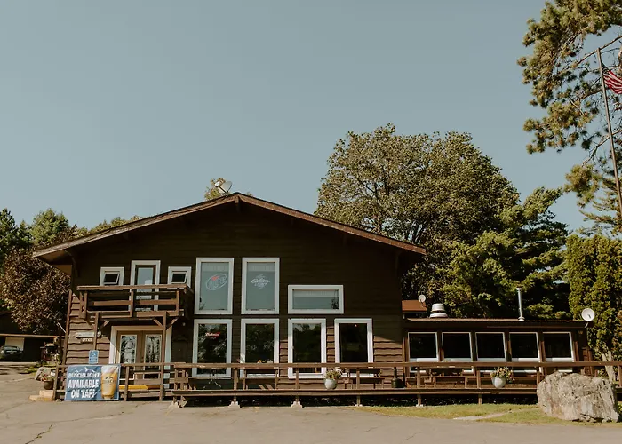 Silver Rapids Lodge & Campground Ely