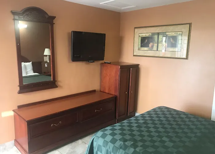 New Corral Motel Victorville