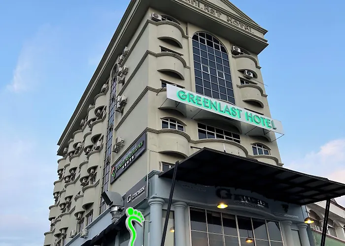 Greenlast Hotel Kuantan