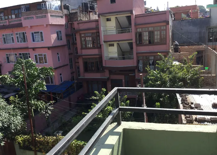Pashupati Darshan Hotel Katmandú