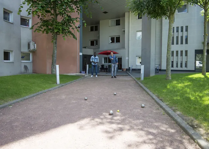 Ibis Budget Orly Chevilly Tram 7