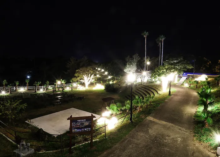 Kensington Resort Jeju Jungmun Seogwipo