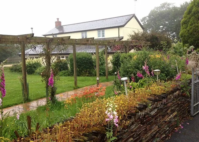 Barton Gate Farm B&B Bude