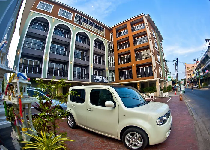 Omg Hotel Khon Kaen