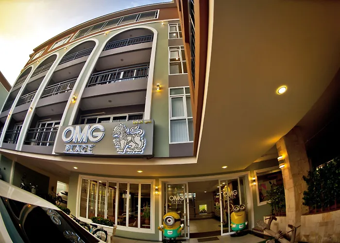 Omg Hotel Khon Kaen