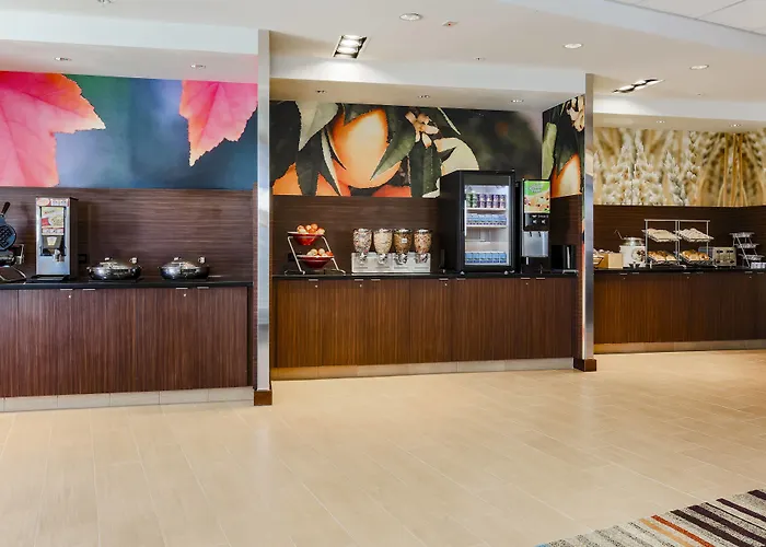 Fairfield Inn & Suites By Marriott Pecos