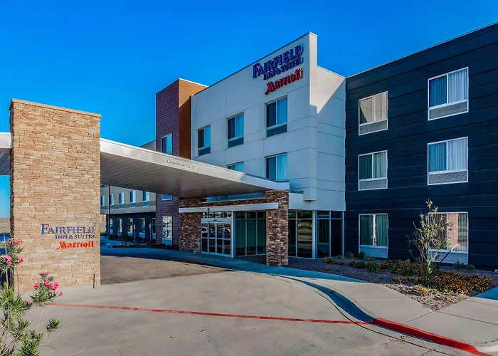 Fairfield Inn & Suites By Marriott Pecos