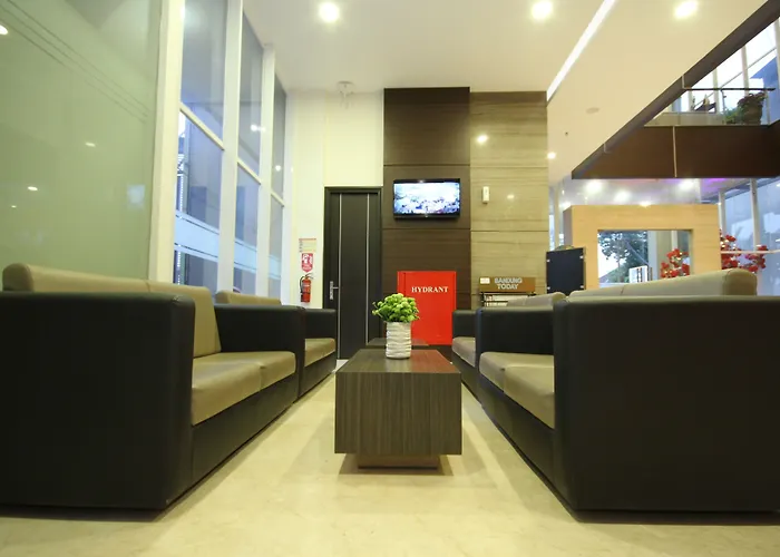 Atlantic City Hotel Bandung