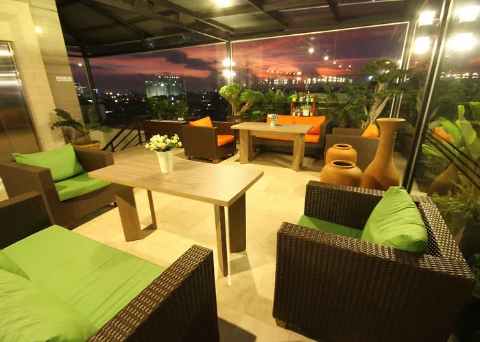 Atlantic City Hotel Bandung