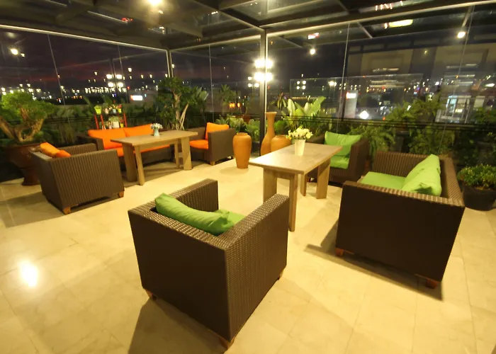 Atlantic City Hotel Bandung
