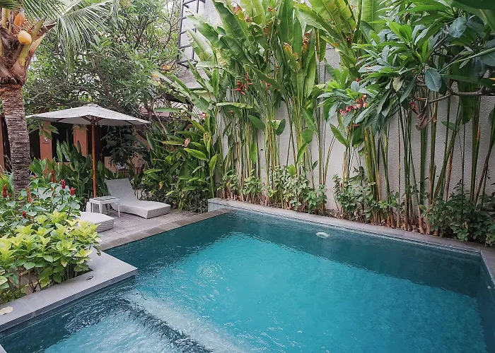 Dee Mansion Bali Hotel Denpasar 