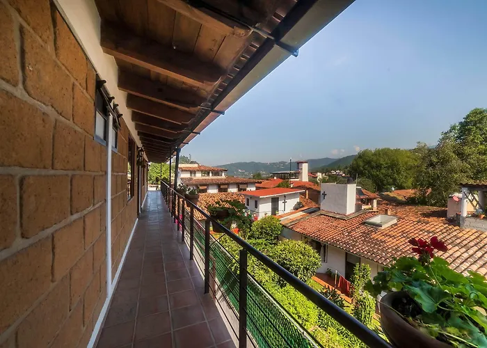 Hotel Rincon Sonado, Valle De Bravo
