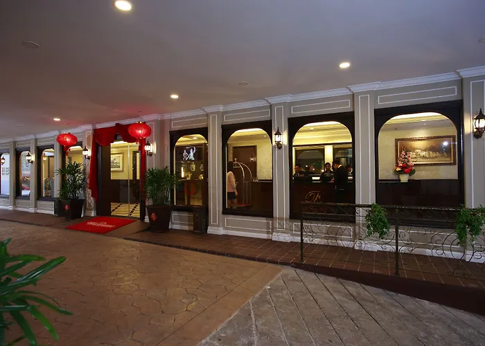 Kimberley Hotel Georgetown