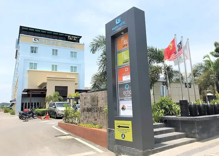 Nadias Hotel Cenang Langkawi Pantai Cenang 