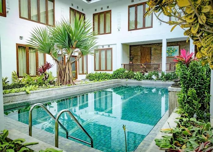 Family Hotel Gradia 2 Batu 