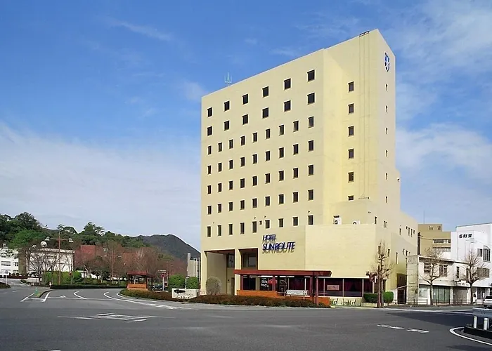 Kokusai Hotel Yamaguchi