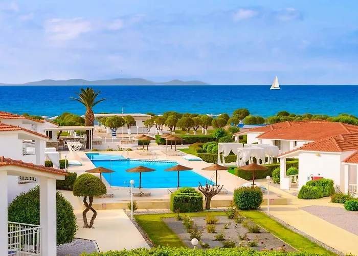 Fito Aqua Bleu Resort Pythagoreio