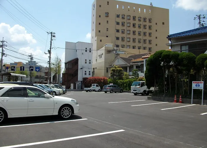 Kokusai Hotel Yamaguchi
