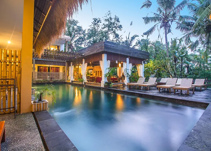 Alam Sembuwuk Resort Ubud 