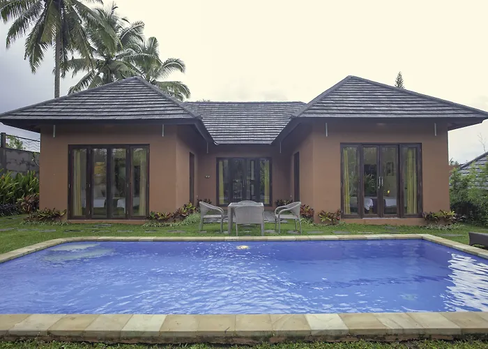 Alam Sembuwuk Resort Ubud 