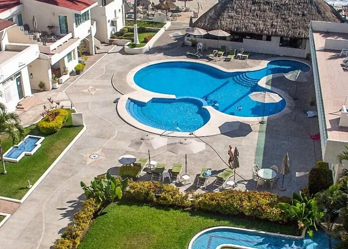 Suites Costa Dorada Bucerías