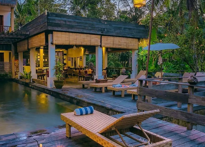 Alam Sembuwuk Resort Ubud 