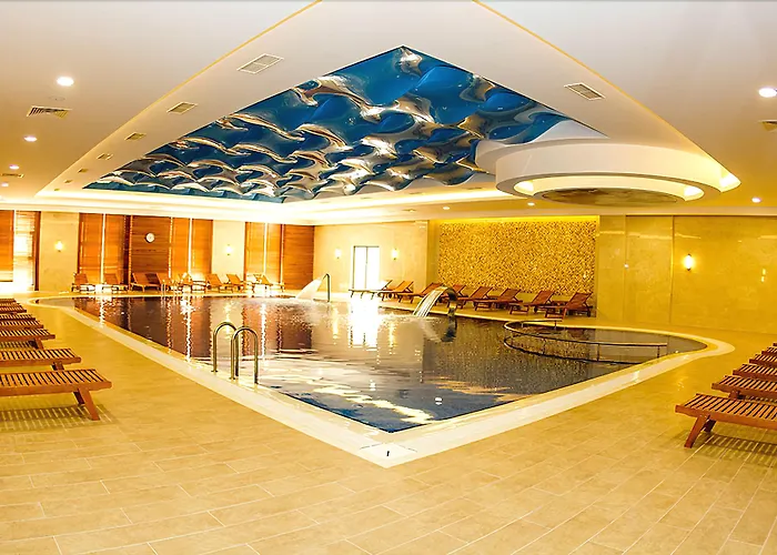 Barida Hotels Isparta