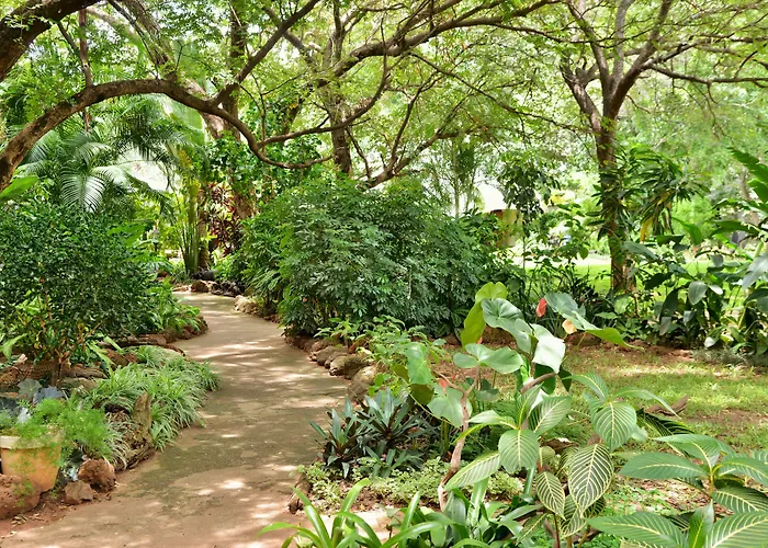 Bayete Guest Lodge Victoriawatervallen