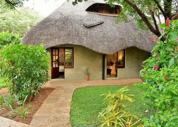 Bayete Guest Lodge Victoriawatervallen