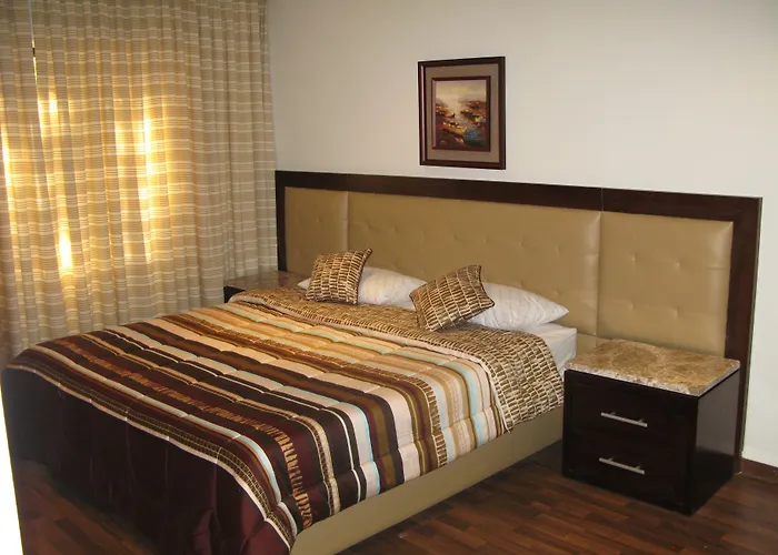 Granada Suites Hotel Amman