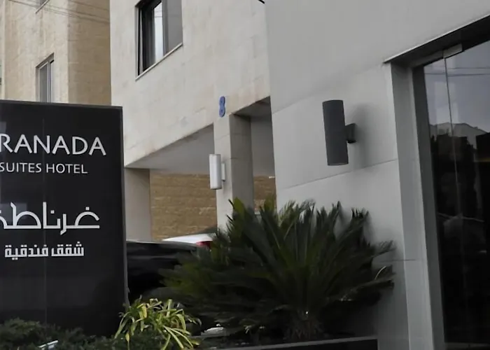 Granada Suites Hotel Amman